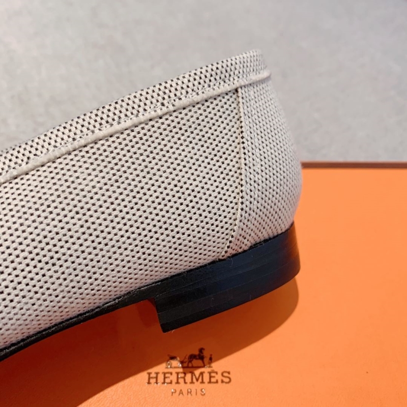 Hermes loafers